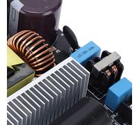 Zunate Módulo de Fuente de Alimentación de Amplificador Aislado de Alta Potencia, Reemplazo de 600W para Amplificadores TPA3255 con Salida de Ondulación Baja