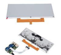Zunate Módulo de Pantalla de Papel Eléctrico de 10,85 Pulgadas con bajo Consumo de Energía para Lectores Inteligentes Resolución de 1360x480 en Blanco y Negro