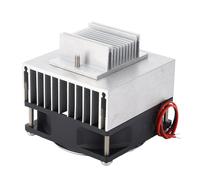 Zunate Módulo de Refrigeración Industrial de 45 W CC 12 V |Enfriador Termoeléctrico Completamente Cerrado para la Serie TEC1 12706 12705 12703 12715