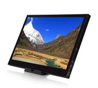 Zunate Monitor Portátil de 13 Pulgadas, Monitor HDMI Pequeño Externo de 1440x900 con Pantalla IPS HD Y Tecnología HDR para Computadora Portátil, PC, Mac, Tableta, Etc.