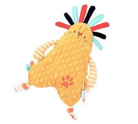 Zunate Muñeco Durmiente Lindo de la Forma Animal del Juguete de la Felpa del Niño, Muñeca Reconfortante Suave para los Bebés, Material de Algodón PP (León 35cm)