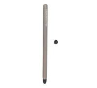 Zunate Pen con Lápiz óptico, Sugerencia Flexible Capacitive Stylus for HD 10 8 7 Kids Pro y Tab A9 A7 A7 Lite, con Consejos Adicionales de Silicona para Escribir Drawing Editing (Grey)