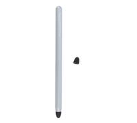 Zunate Pen con Lápiz óptico, Sugerencia Flexible Capacitive Stylus for HD 10 8 7 Kids Pro y Tab A9 A7 A7 Lite, con Consejos Adicionales de Silicona para Escribir Drawing Editing (Blue)