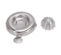 Zunate Pinzas para Carne de Acero Inoxidable con Orificios 304 Pinzas para Carne de Grado Alimenticio para Asar a la Parrilla Voltear Pescado de Res - de Cocina con Diseño de Palanca Ergonómica para
