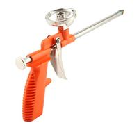 Zunate Pistola Aislante de Espuma en Aerosol, Espuma Expansiva |Herramienta Aplicadora de Sellado y Llenado de Aleación de Aluminio Resistente a la Corrosión para Aislamiento de Costuras Pequeñas con