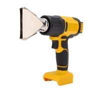 Zunate Pistola de Calor Inalámbrica con Bloqueo de Seguridad Manos Libres de Calentamiento Instantáneo con Función de Memoria Inteligente, Apta para Batería para Soldadores Profesionales