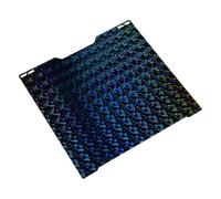 Zunate Placa de Construcción Lab H2D 346x355 Mm PEY PEF |La Cama Calentada Flexible Echada a un Lado Doble del Octagrama de los Fragmentos, Adherencia Fuerte No Se Deforma