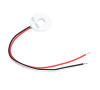 Zunate Placa de Enfriamiento Peltier 5V 3A 9.5W |Módulo Enfriador Termoeléctrico, Disipador Térmico de 26mm, TES1-04903 de Diámetro Interior de 10mm para Refrigeración Electrónica
