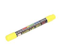 Zunate Pluma Medidora de Espesor de Pintura Magnética |Probador de Profundidad de Revestimiento Automático Resistente Al Agua IP6X, No Necesita Batería para Superficies Curvas de Carrocería de