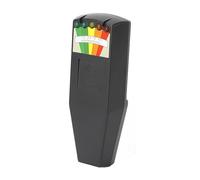 Zunate Portable EMF Meter Detector |Probador de Radiación y Campo Magnético con 5 Niveles LED para Investigación de Caza Paranormal