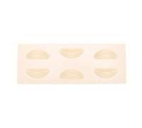 Zunate Prensa Portátil para Hacer Pierogi de Fácil Limpieza, Molde Semicircular para Hacer Bolas de Masa Pierogi para Cocina, Herramienta de Prensa para Raviolis, Empanadas, Pasteles