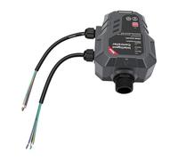 Zunate Presostato Ajustable 10bar | Controlador Inteligente para Automóbil de Bomba de 1 Pulgada para de Agua Doméstico de Riego de Jardín