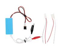 Zunate Probador de Tubo de Lámpara de Retroiluminación de TV LCD LED CCFL de 12 V, Probador de Retroiluminación para Reparación de Pantalla de TV, de Lámpara de Pantalla CCFL/LED con Cables de