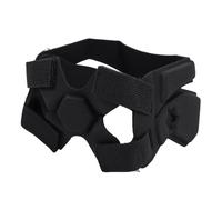 Zunate Protección para Cabeza de Fútbol para Jóvenes con Protección contra | Ajuste ajustable, espuma amortiguadora de impactos, malla transpirable, casco de seguridad multideportivo, banda