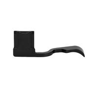 Zunate Protector de la Zapatilla Caliente del Pulgar, Agarre de la Cámara de Aleación de Aluminio con Procesamiento CNC para Fuji X S10, en el Mecanismo para una Fácil Instalación, (Black)