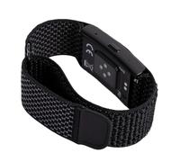 Zunate Pulsera Inteligente con Grabación AI + 1 GB + 220 MAh (Black)
