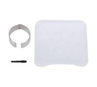 Zunate Punta de Repuesto para Bolígrafo, Punta Fina de Alta Sensibilidad para Active Pen 2 Digital Pen 2, con Caja de Almacenamiento Compatible con Yoga 520 530 720 C730 C740 900S 920 (1 Unidad)