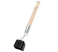 Zunate Punzón Compacto 2 en 1 para Puntas de Taco | Tiza de Madera para Mesa de Billar y Billar (A)