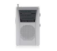 Zunate Radio Am FM, Radio Portátil de Mano con Altavoz Integrado, Radio Transistor de Bolsillo con Pilas, Radio de Emergencia Recibe Noticias en Tiempo Real, para Viajes Al Aire Libre