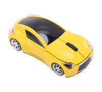 Zunate Ratón de Automóvil Deportivo Inalámbrico, 1600 Ppi 2.4 GHz 3D Race Car en Forma de Rango óptico óptico Ratón de Juegos con Receptor USB Para/Vista/7/8/10/ME/2000/Linux OS X PC