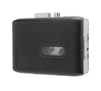 Zunate Recordadora de Reproductor de Cintas de Cassette Portátil, Casete USB C Al Convertidor MP3 con Conector de Auriculares Incorporado, Grabación Inversa para Sonido Estéreo