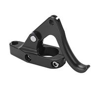 Zunate Reemplazo del Conjunto del Pulgar de la Palanca de Embrague Corta del Acelerador de Dedo de Aleación de Aluminio para JETSKI SUPERJET WAVEBLASTER FX1 300 440 550 650 701 760 800 1200, (BLACK)