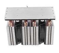 Zunate Refrigerador Portátil de 240 W |Módulo del de Refrigeración de Semiconductores para Equipos de Investigación Industriales de Espacios Pequeños 12V