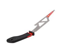 Zunate Sierra de Mano Compacta con Dientes de Sierra de Alta Densidad, Ideal para Podar Bonsáis o Cortar Metales, Material de Aleación de Aluminio