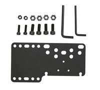 Zunate Soporte USB Freno de Mano, Soporte Tarjeta SIM 14 bit USB Freno de Mano para Juegos de Carreras G27 G25 G29 T500 T300