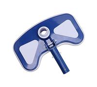 Zunate Succión Eficiente con Cabezal Limpio de Piscina ABS |Accesorio Limpiador Manual de Piscinas para Parques Acuáticos (Estilo 1)