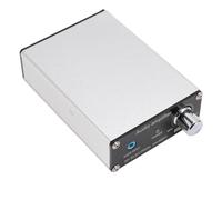 Zunate Tablero de Amplificador de Subwoofer Digital de Alta Potencia con Interfaz Estéreo para Uso del de Sonido, Cine en Casa