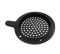 Zunate Tamiz de Masa de Malla Fina, Tamiz Redondo Resistente para Hornear para Cocina Casera, 1 de Masa