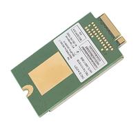 Zunate Tarjeta de Red de Módulo 4G LTE, Interfaz M.2 Módulo de Alta Velocidad LTE Cat9 Compatible con LTE FDD, LTE TDD, WCDMA, etc. Tarjeta de Red DW5820E XMM 7360 L850 GL