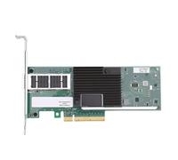 Zunate Tarjeta de Red PCIe de 40 GB, Adaptador Ethernet PCIe3.0 X8 de un Puerto QSFP con Controlador XL710AM1, para Actualización del Servidor Wins Linux VMware Data Center