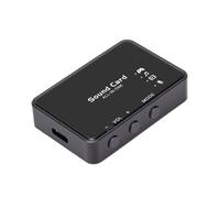Zunate Tarjeta de Sonido Envolvente 7.1 USB / 3,5 Mm, DAC de 192 KHz / 32 bits