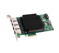 Zunate Tarjeta Ethernet PCIe Gigabit de 2,5G con Amplia Compatibilidad y Calidad Confiable para Captura de Cámaras Industriales