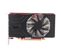 Zunate Tarjeta Gráfica, 2GB GDDR5 128bit 4500MHz 6X HHDMI Tarjeta de Video de Perfil bajo, con Interfaz PCI Express X16, para Wins10 8.1 7 Sistemas de Seguridad de Comercio Financiero