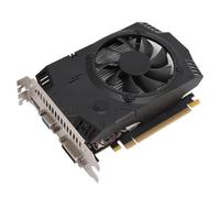 Zunate Tarjeta Gráfica GT730, 4 GB DDR3, 810 MHz, Ranura PCI Express 2.0 16X, Tarjeta de Vídeo PCIE de 128 bits con Ventilador de Refrigeración Dual, Interfaz HDMI y VGA
