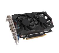 Zunate Tarjeta Gráfica GTX960M 4GD5, 4GB GDDR5 128bit Computadora PC Gaming Tarjeta Gráfica de Video GPU, PCI Express 2.0, 5100MHZ, DirectX 12, Ventilador de Enfriamiento Dual Silencioso