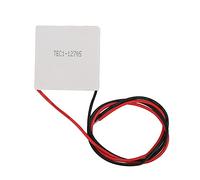 Zunate TEC1-12705 Módulo Enfriador Termoeléctrico 12V 45W |Película de Refrigeración Semiconductora para Placa de Enfriamiento del Disipador Térmico