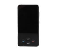 Zunate Traductor de Voz AI para Conversaciones 138 Idiomas Dispositivo Portátil de Mano Pantalla Táctil Gris Oscuro de 3,97 Pulgadas