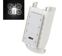 Zunate Tren de Aterrizaje de Luz Nocturna para Neo Dron, 2 en 1 Luces Voladoras Nocturnas Recargables con Protector de Batería