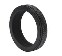 Zunate Tubo Helicoidal de Enfoque de Aleación de Aluminio Negro, Tratamiento de Extinción de 17-31mm para Ajuste de Lentes