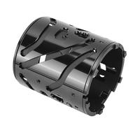 Zunate Tubo Interior de Lente para Lentes de 24 a 105 Mm, Tubo Helicoidal de Acero Inoxidable con Rendimiento y Estabilidad óptimos para Compatibilidad con Modelos de Cámara