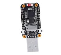 Zunate USB Bitcoin Miner 260KH/S Robustas Características de Seguridad Mini Lotería BTC Miner con Reloj y Indicador de Precios en Desplazamiento para una Experiencia Minera Segura y Gratificante