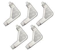 Zunedhys 006093009 Destornillador 5 StuCk Coser Destornillador Llave para Singer, Euro, Eversewn Coser Maquinaria