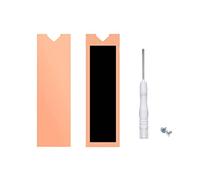 Zunedhys 1 de disipador de para radiador, unidad de estado sólido M.2 SSD