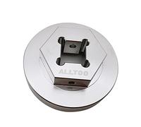 Zunedhys 1 pedalier de bicicleta para instalación de pedalier 16T 52,2 mm para Emonda T47/ DUB T47 16 dientes