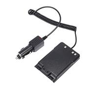 Zunedhys -14LI Cargador de coche Eliminador de batería DC12V para VX-8R VX-8DR VX-8GR FT-1DR FT1XD FT-2DR radio -102LI -101Li