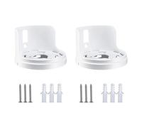 Zunedhys 2 soportes de pared para X20, X60 WiFi de para el hogar, compatible con enrutador WiFi doméstico